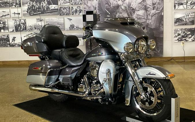 2014 Harley-Davidson Touring FLHTK - Electra Glide Ultra Limited