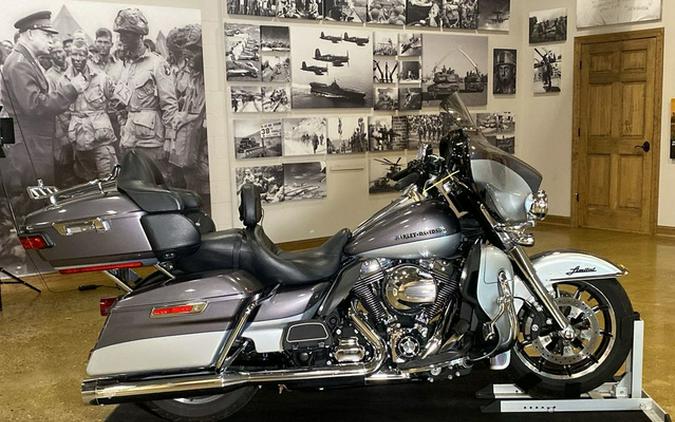 2014 Harley-Davidson Touring FLHTK - Electra Glide Ultra Limited