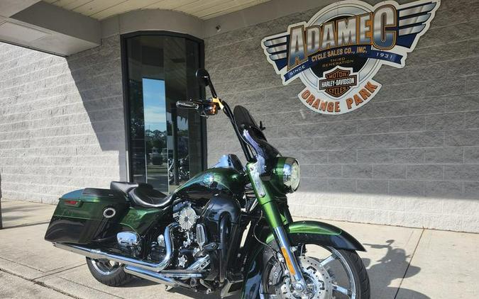 2014 Harley-Davidson® FLHRSE - CVO™ Road King®