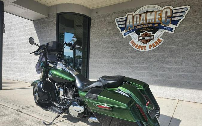 2014 Harley-Davidson® FLHRSE - CVO™ Road King®