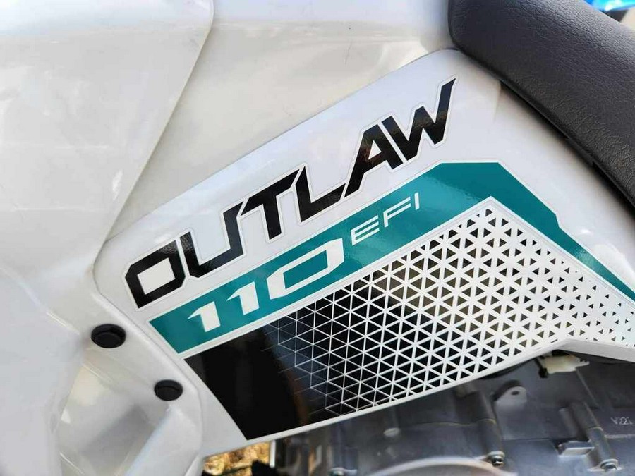 2025 Polaris® Outlaw 110 EFI