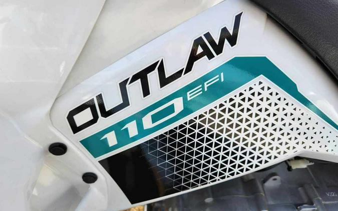 2025 Polaris® Outlaw 110 EFI