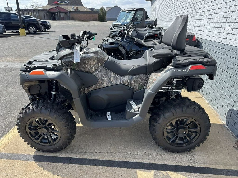 2025 CFMOTO CFORCE 800 Touring Camo