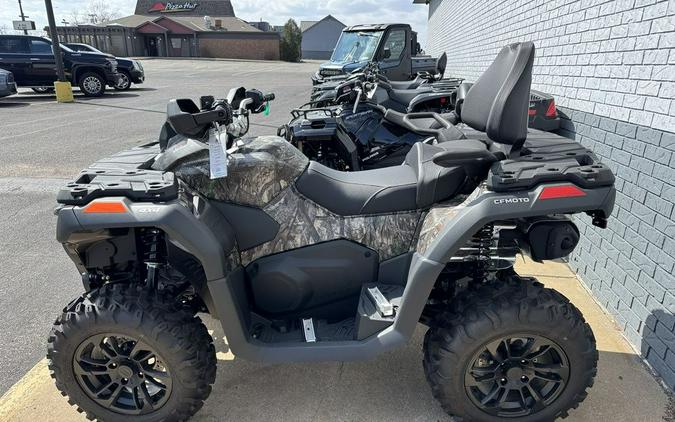 2025 CFMOTO CFORCE 800 Touring Camo