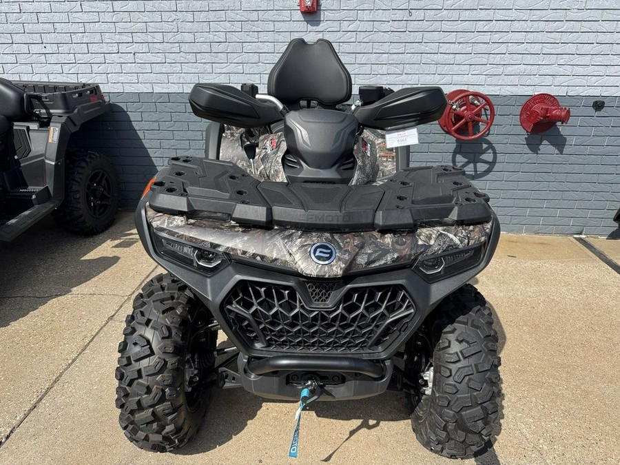 2025 CFMOTO CFORCE 800 Touring Camo