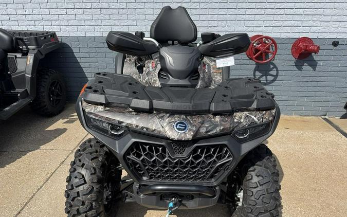 2025 CFMOTO CFORCE 800 Touring Camo