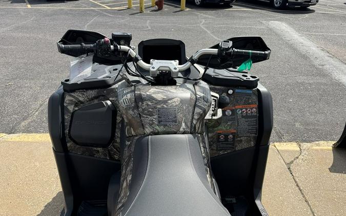2025 CFMOTO CFORCE 800 Touring Camo