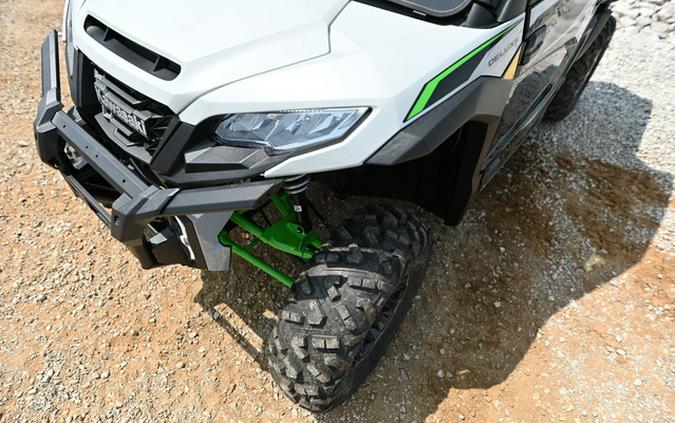 2025 Kawasaki Ridge XR Deluxe HVAC