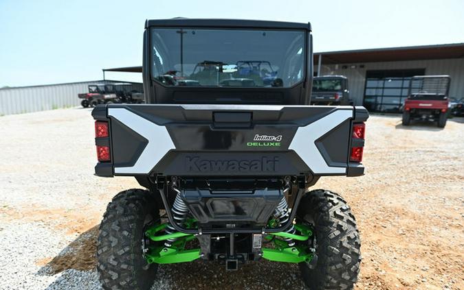 2025 Kawasaki Ridge XR Deluxe HVAC