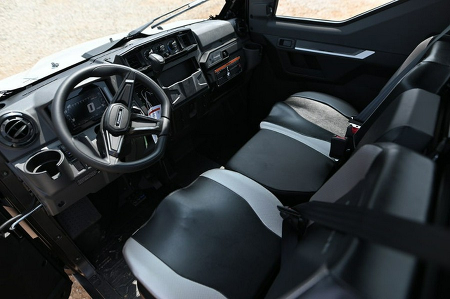 2025 Kawasaki Ridge XR Deluxe HVAC