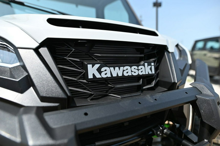 2025 Kawasaki Ridge XR Deluxe HVAC
