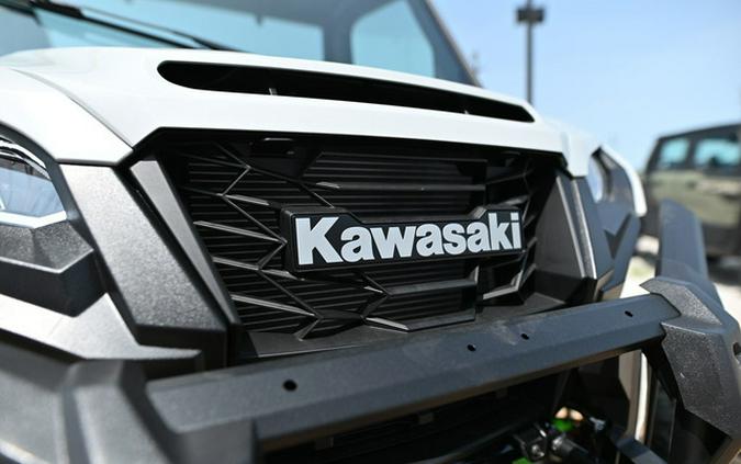 2025 Kawasaki Ridge XR Deluxe HVAC