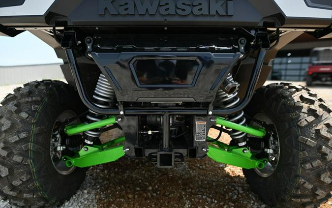 2025 Kawasaki Ridge XR Deluxe HVAC
