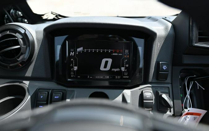 2025 Kawasaki Ridge XR Deluxe HVAC