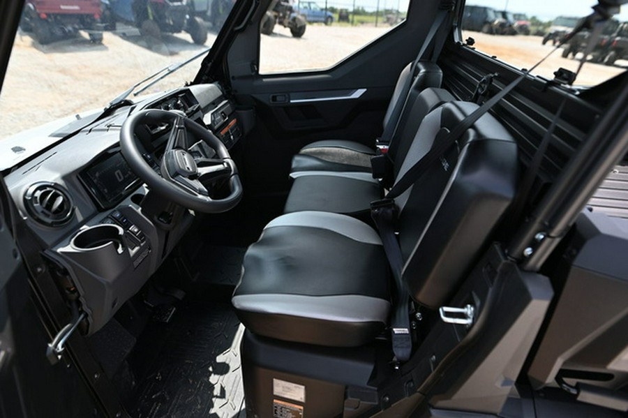 2025 Kawasaki Ridge XR Deluxe HVAC