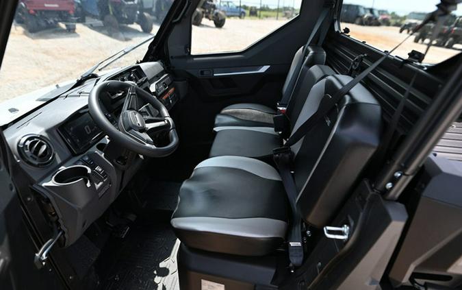 2025 Kawasaki Ridge XR Deluxe HVAC