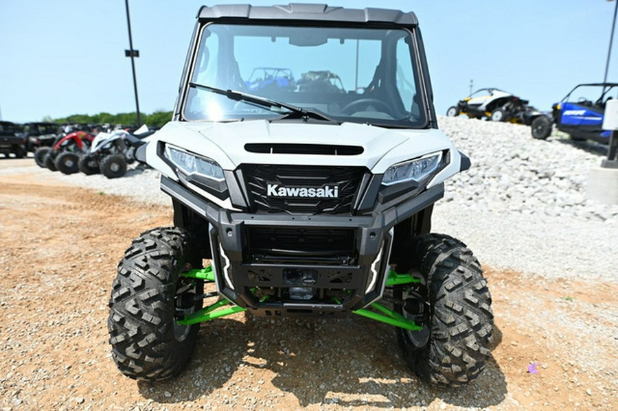 2025 Kawasaki Ridge XR Deluxe HVAC