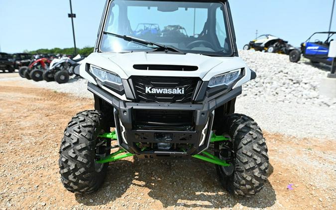 2025 Kawasaki Ridge XR Deluxe HVAC