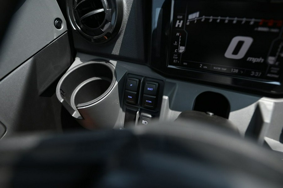 2025 Kawasaki Ridge XR Deluxe HVAC