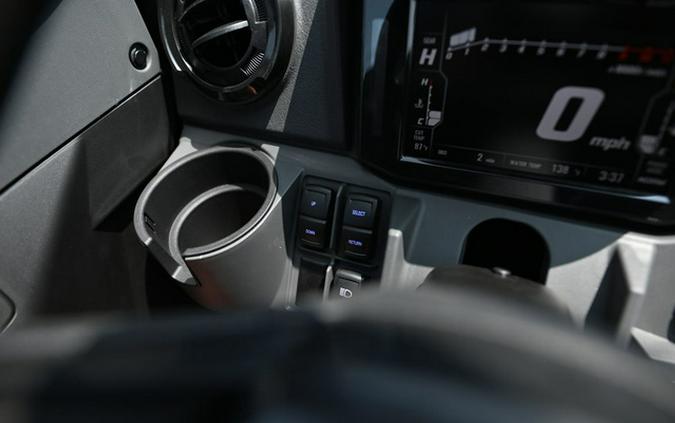 2025 Kawasaki Ridge XR Deluxe HVAC