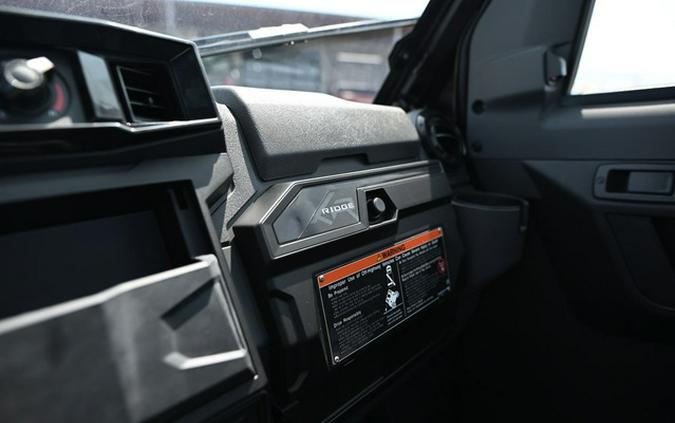 2025 Kawasaki Ridge XR Deluxe HVAC