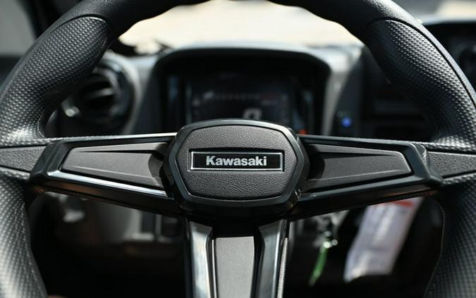 2025 Kawasaki Ridge XR Deluxe HVAC