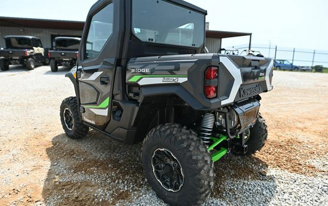 2025 Kawasaki Ridge XR Deluxe HVAC