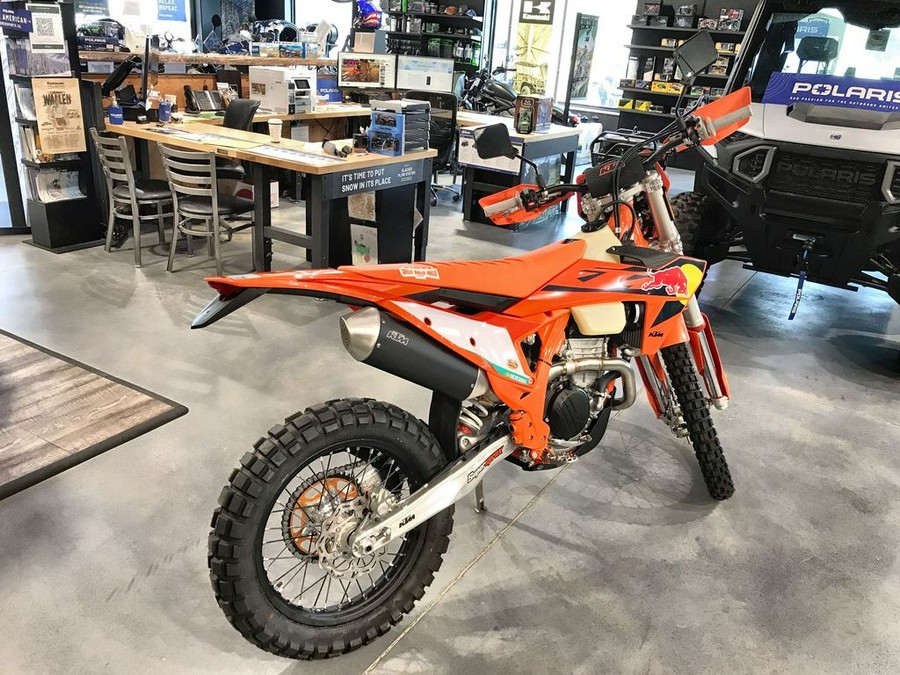 2025 KTM 350 EXC-F Champion Edition