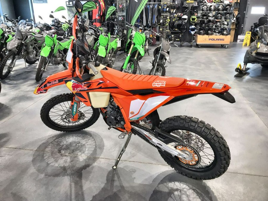 2025 KTM 350 EXC-F Champion Edition