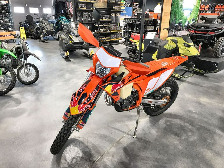 2025 KTM 350 EXC-F Champion Edition