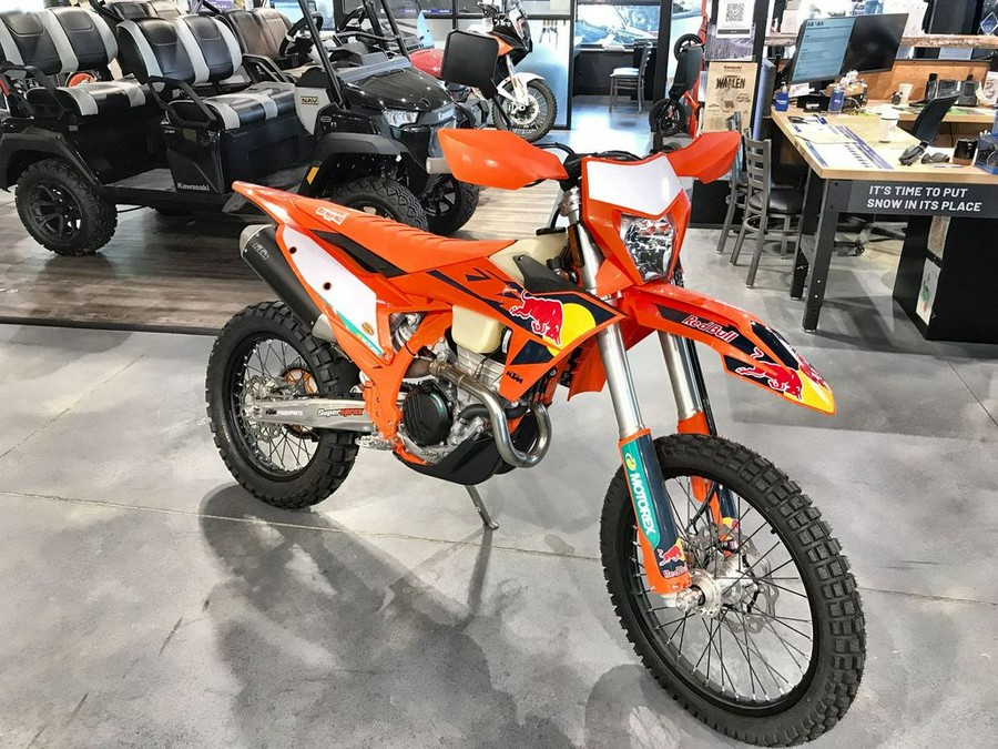 2025 KTM 350 EXC-F Champion Edition