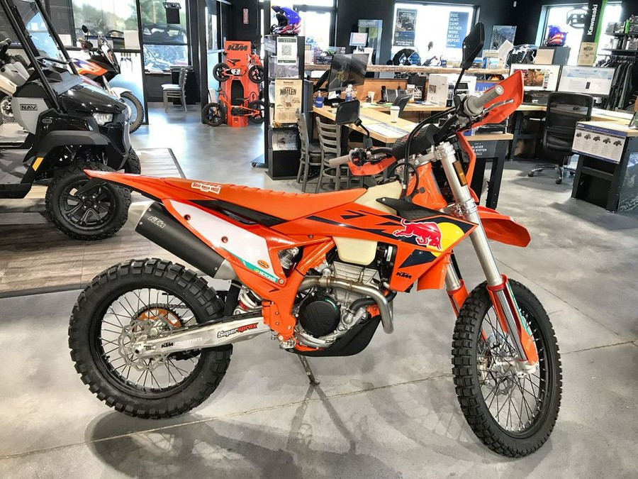2025 KTM 350 EXC-F Champion Edition