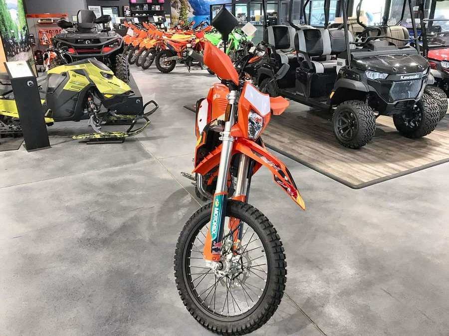 2025 KTM 350 EXC-F Champion Edition