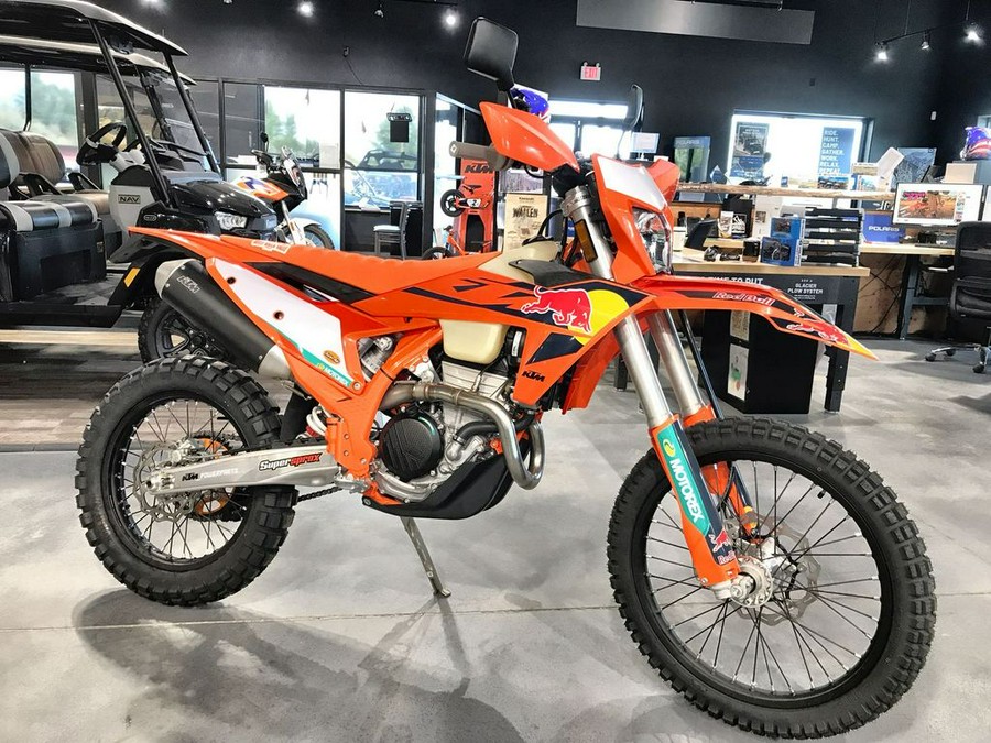 2025 KTM 350 EXC-F Champion Edition