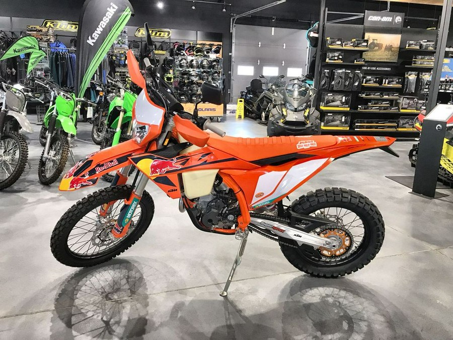 2025 KTM 350 EXC-F Champion Edition