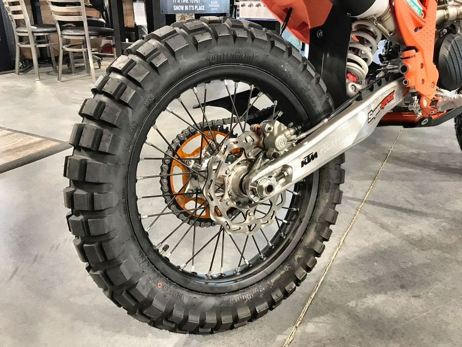 2025 KTM 350 EXC-F Champion Edition