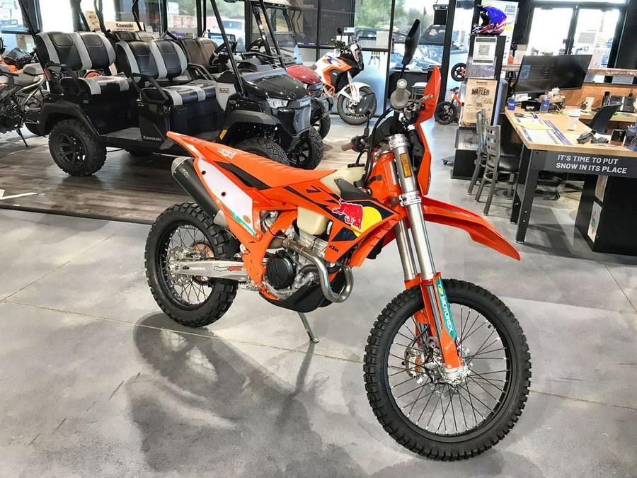 2025 KTM 350 EXC-F Champion Edition