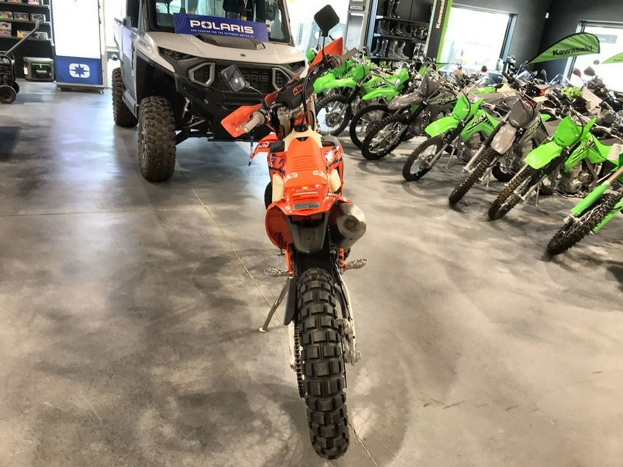 2025 KTM 350 EXC-F Champion Edition