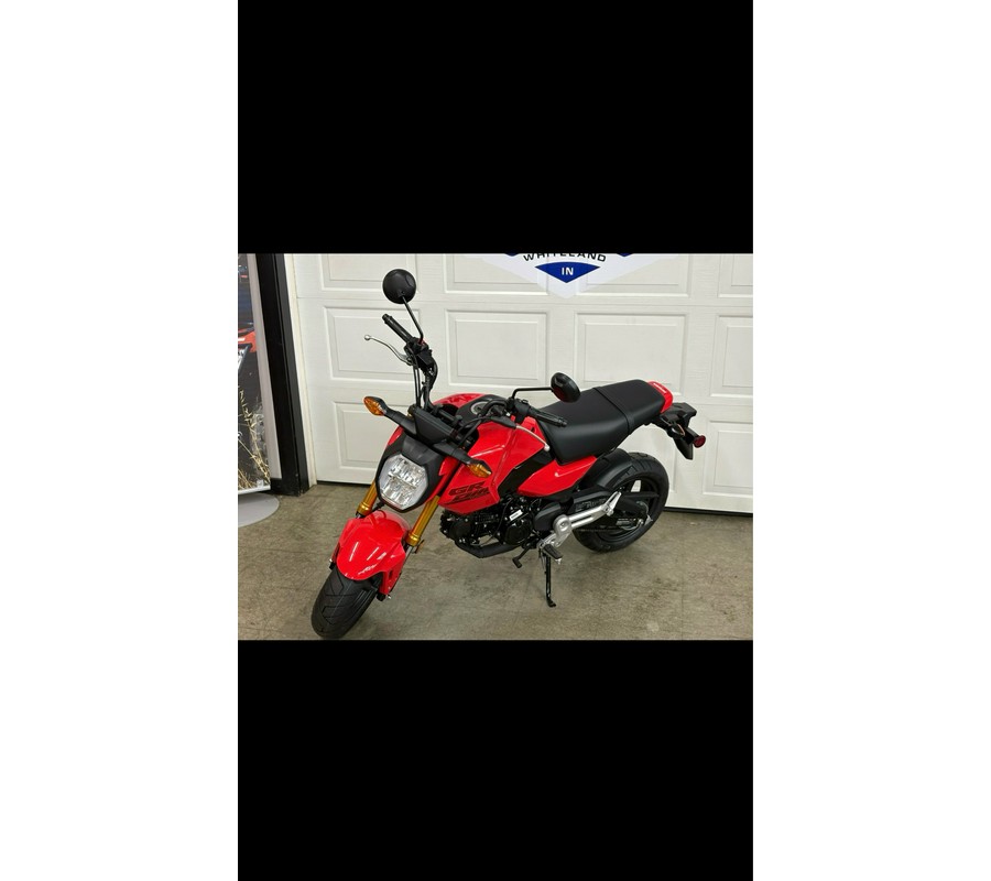 2026 Honda Grom