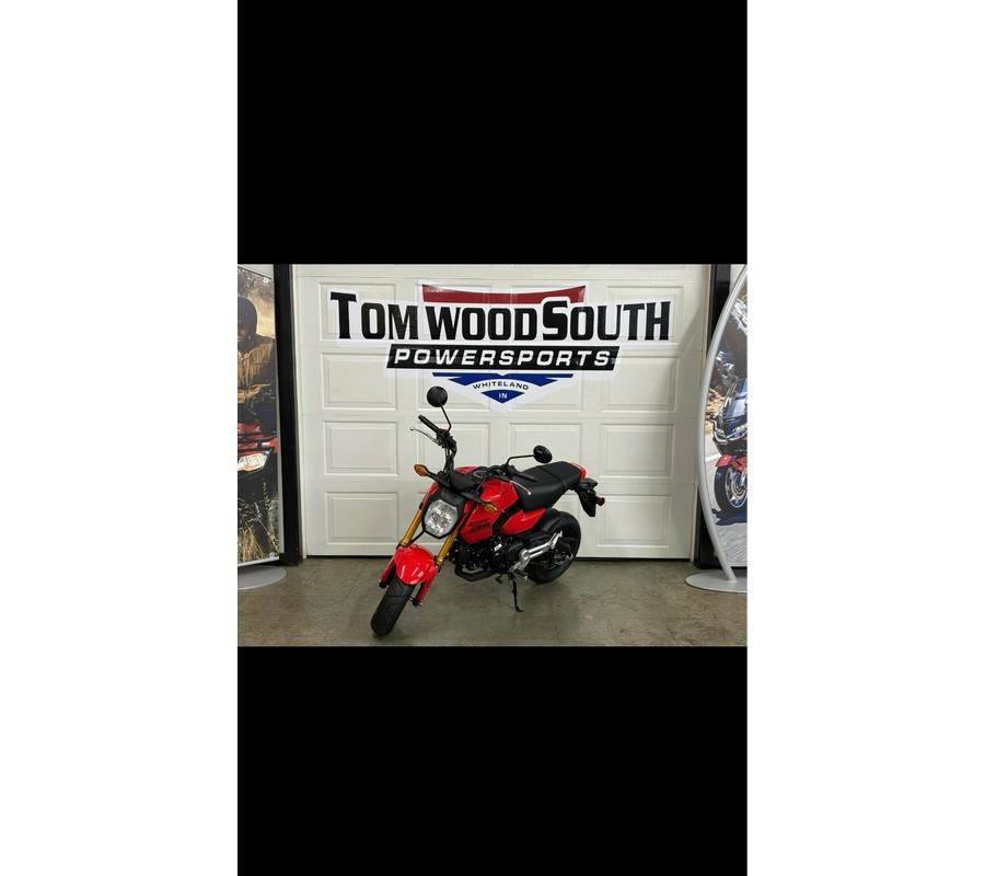 2026 Honda Grom