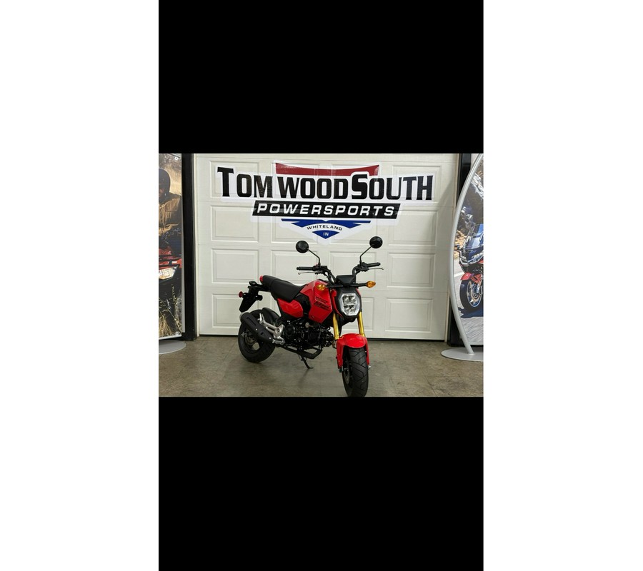 2026 Honda Grom
