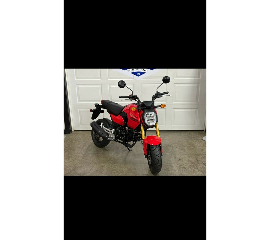2026 Honda Grom