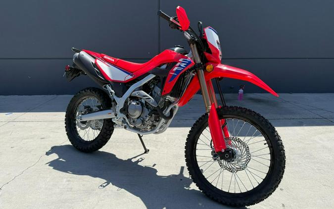 2025 Honda CRF300L