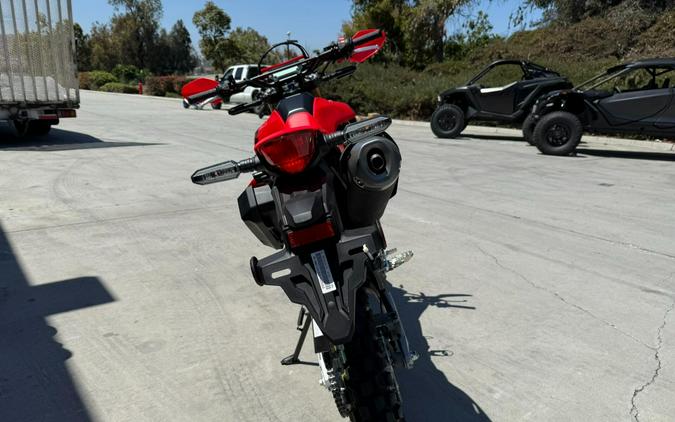 2025 Honda CRF300L