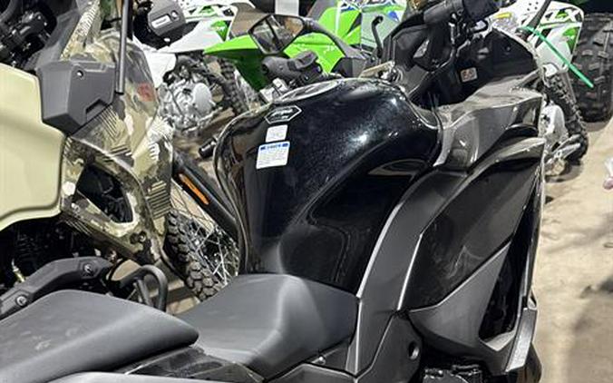 2025 Kawasaki Ninja 1100SX ABS