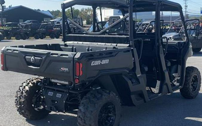 2025 Can-Am Defender MAX DPS HD9