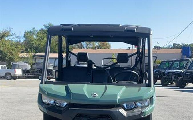 2025 Can-Am Defender MAX DPS HD9