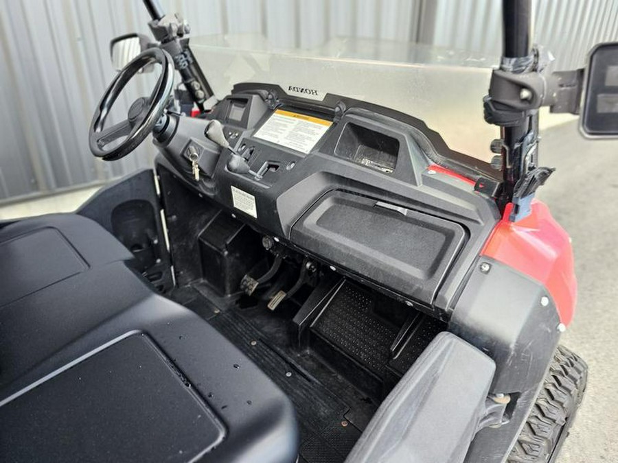 2014 Honda® Pioneer 700-4