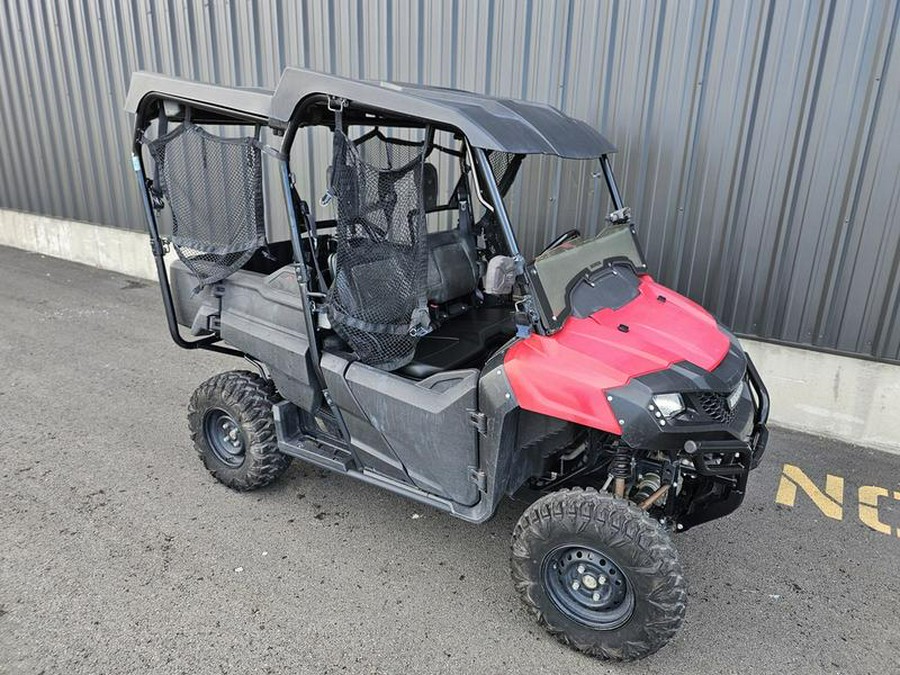 2014 Honda® Pioneer 700-4