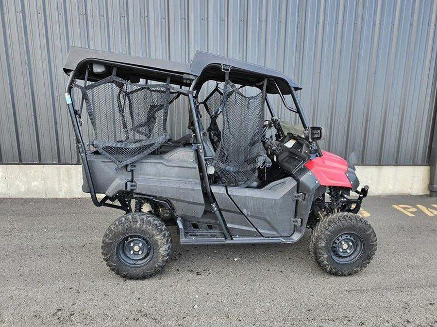 2014 Honda® Pioneer 700-4